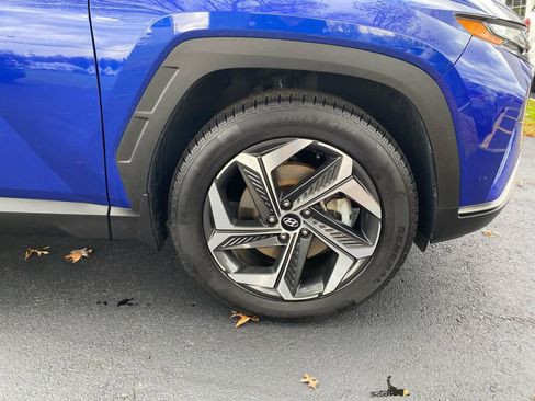 Used 2022 Hyundai Tucson SEL w/ Convenience Package image 9