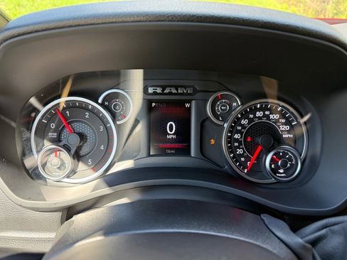 New 2026 RAM 3500 Tradesman image 21