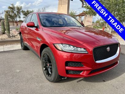 Used 2018 Jaguar F-PACE Prestige