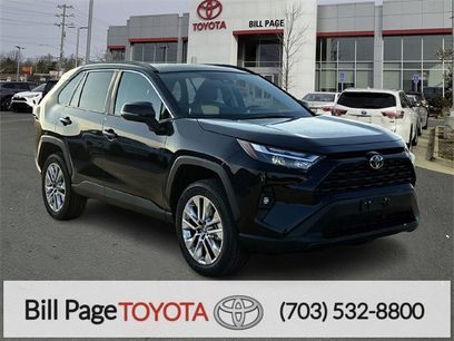 New 2025 Toyota RAV4 XLE Premium