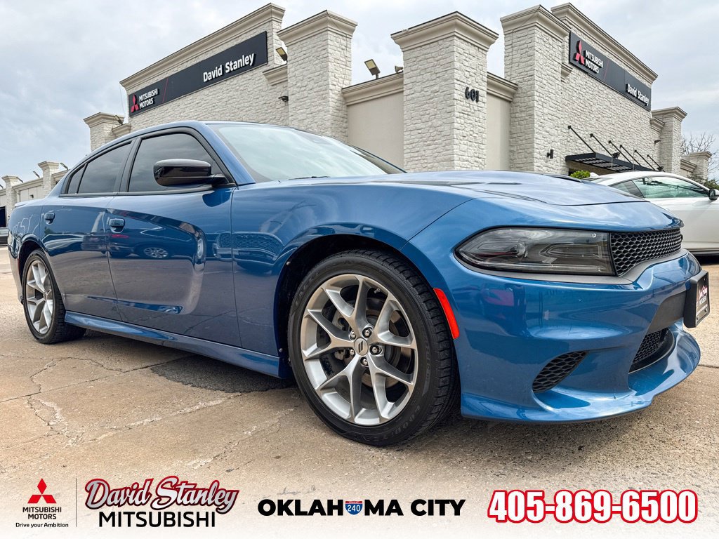Used 2023 Dodge Charger GT w/ Technology Group RWD 360° Tour