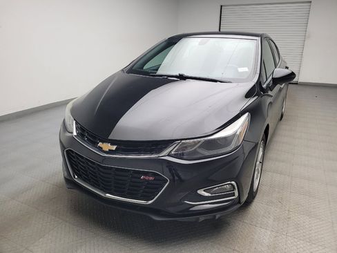 Used 2017 Chevrolet Cruze LT w/ Convenience Package FWD image 15