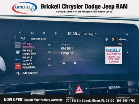Used 2025 Kia Sportage SX FWD image 31