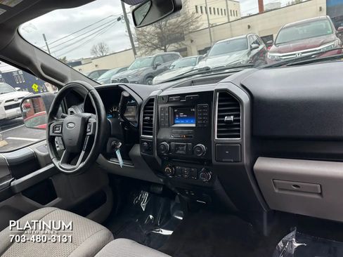 Used 2015 Ford F150 XLT w/ Equipment Group 301A Mid image 14