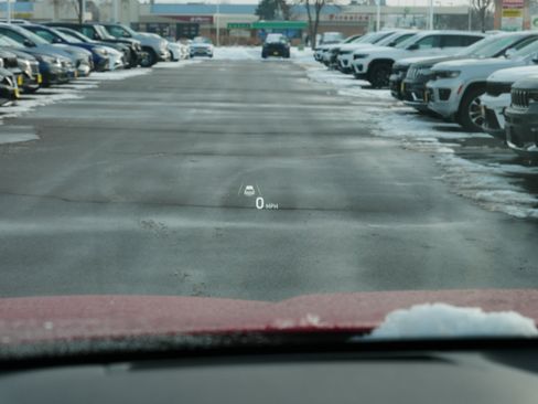 Used 2021 Hyundai Santa Fe Calligraphy image 34