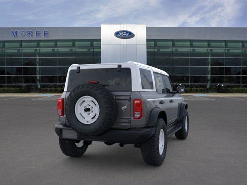 New 2025 Ford Bronco Heritage Edition AWD/4WD image 8