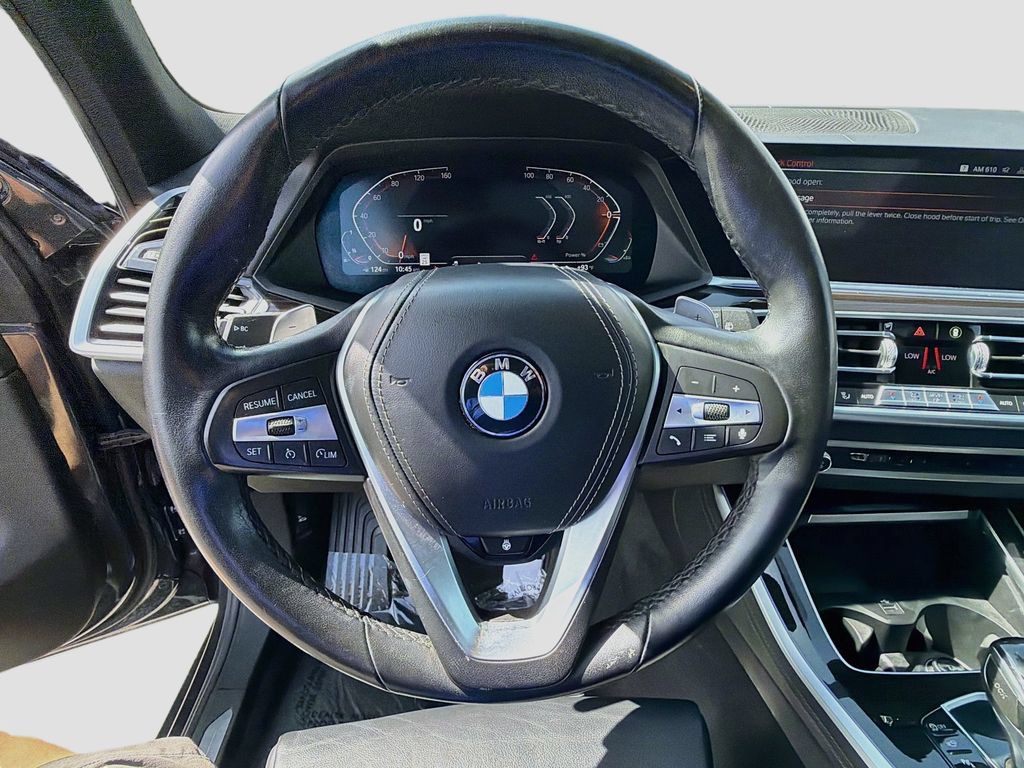 Used 2021 BMW X5 xDrive40i w/ Premium Package 2 AWD/4WD image 10