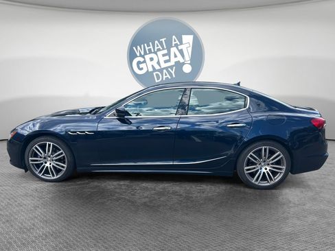 Used 2022 Maserati Ghibli Modena Q4 AWD/4WD image 7