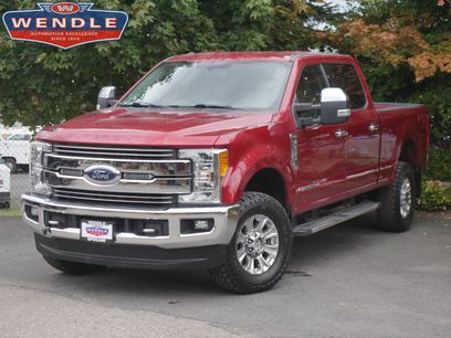 Used 2017 Ford F250 Lariat w/ Chrome Package