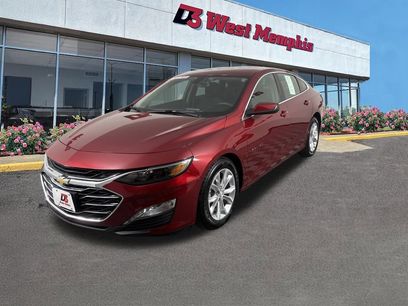Used 2022 Chevrolet Malibu LT