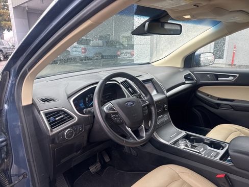 Used 2019 Ford Edge SEL w/ Equipment Group 201A image 16