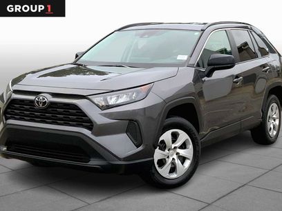 Used 2021 Toyota RAV4 LE