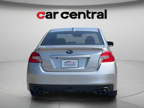 Used 2015 Subaru WRX Premium AWD/4WD image 4