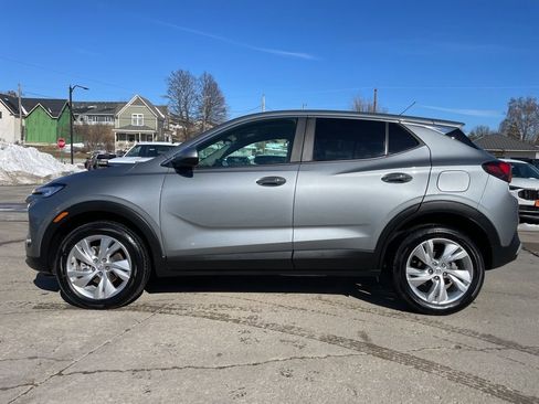 Used 2025 Buick Encore GX Preferred image 2