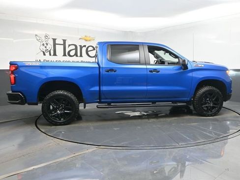 Used 2022 Chevrolet Silverado 1500 LT Trail Boss w/ LT Trail Boss Premium Package image 34