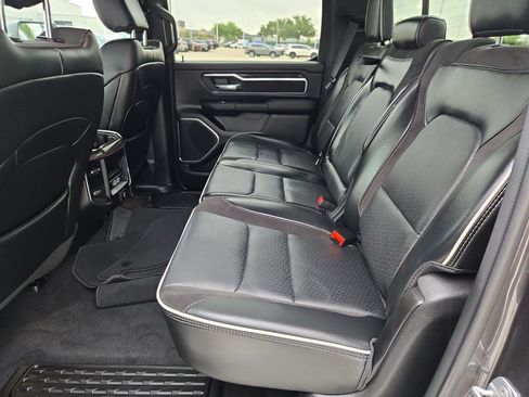 Used 2025 RAM 1500 Laramie w/ Sport Appearance Package AWD/4WD image 28