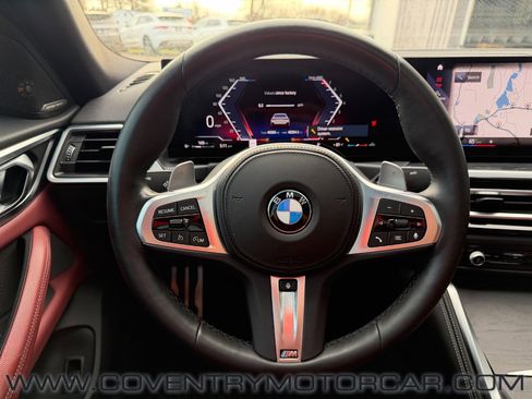 Used 2024 BMW 430i Gran Coupe xDrive w/ M Sport Package (Priority 1) image 28