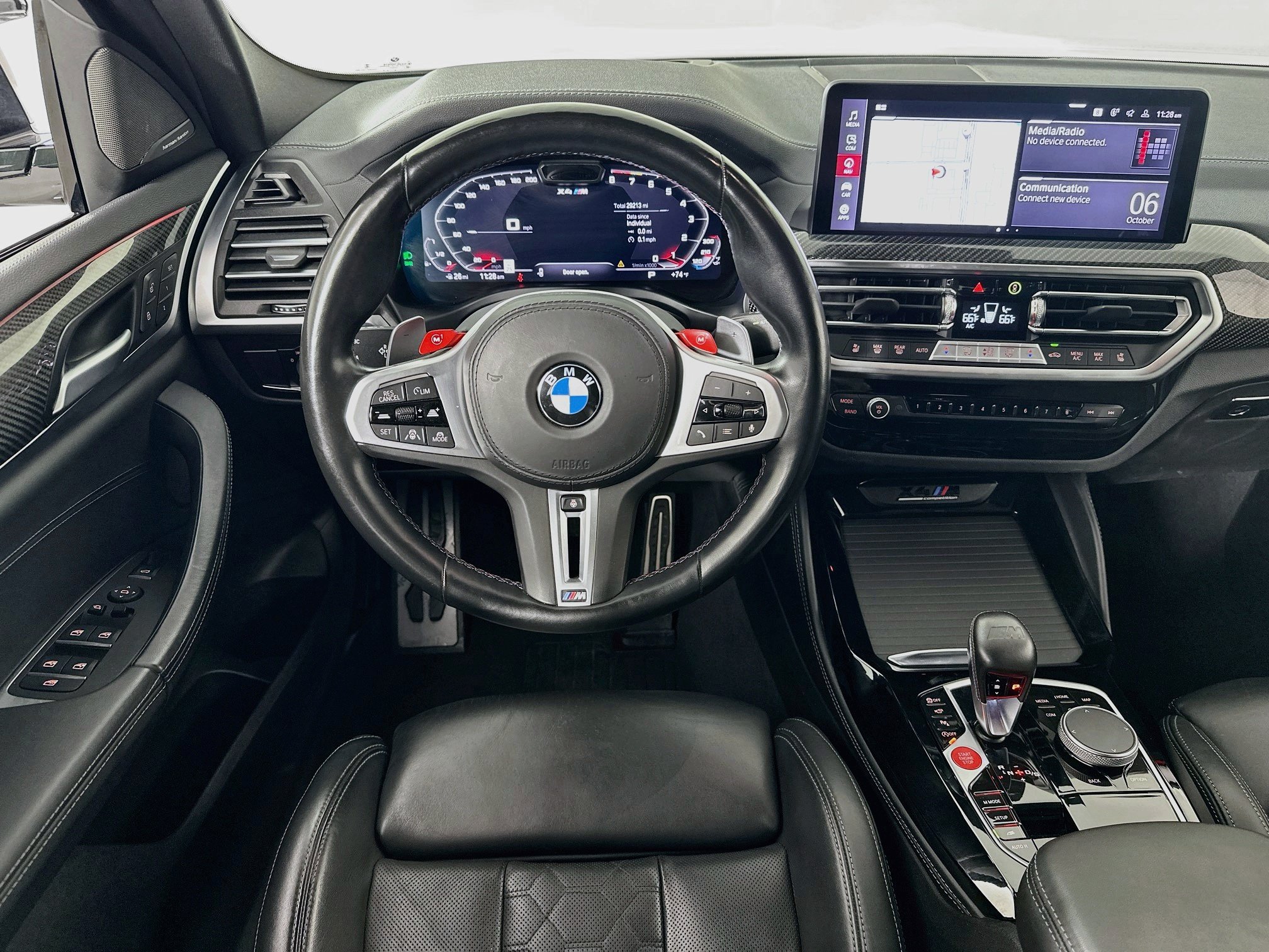 Used 2023 BMW X4 M w/ Competition Package AWD/4WD image 24