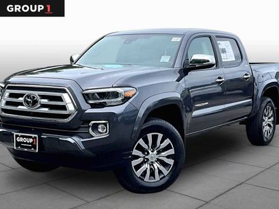 Used 2023 Toyota Tacoma Limited