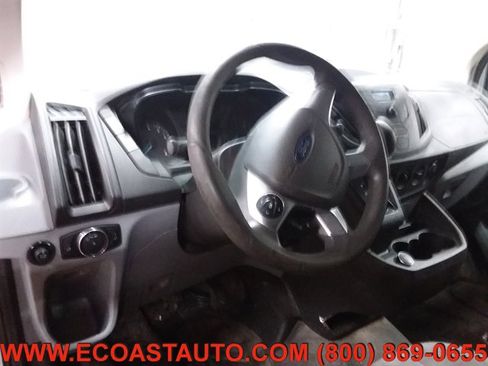 Used 2017 Ford Transit 250 130 Low Roof w/ Exterior Upgrade Package image 11