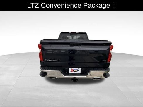 Certified 2023 Chevrolet Silverado 1500 LTZ w/ Technology Package AWD/4WD image 6
