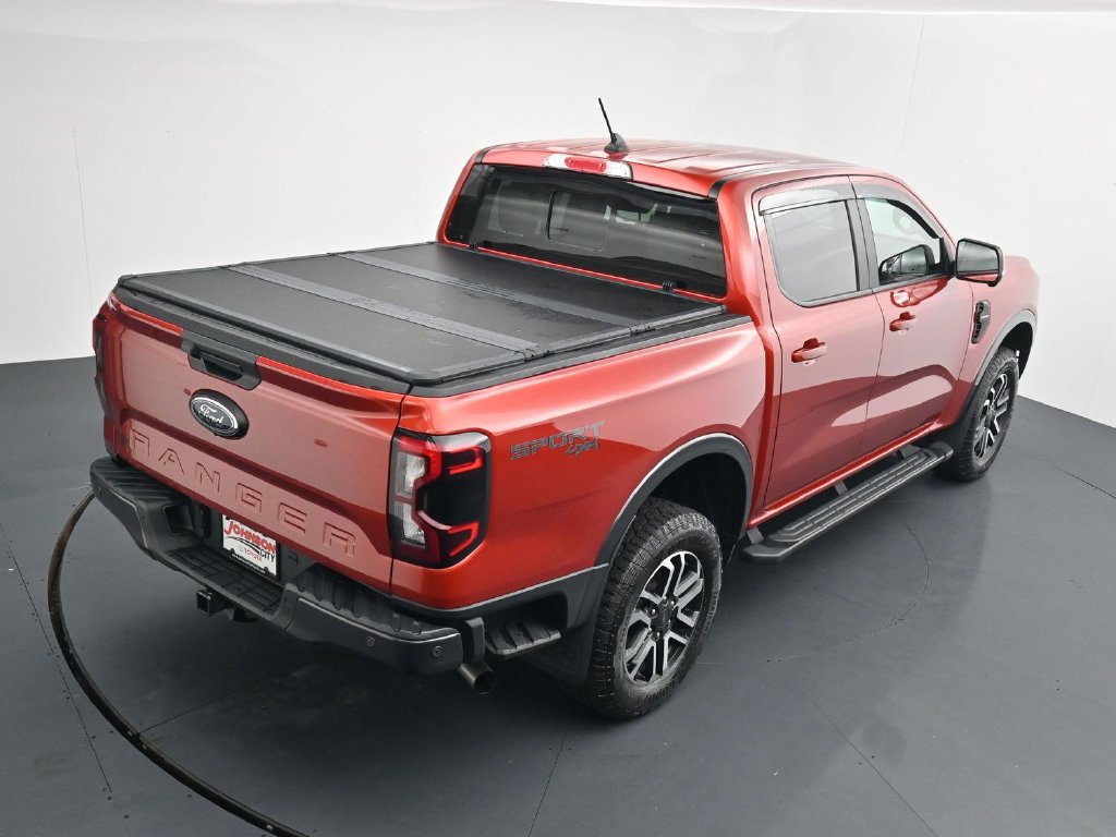 Used 2024 Ford Ranger Lariat w/ Advanced Towing Package AWD/4WD image 25