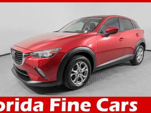 Used 2017 MAZDA CX-3 Sport FWD image 1