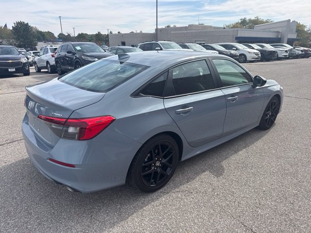 Certified 2024 Honda Civic Sport image 3