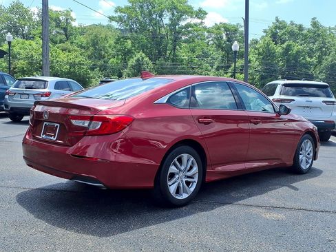 Used 2020 Honda Accord LX image 4