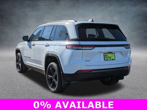 New 2026 Jeep Grand Cherokee Limited image 6