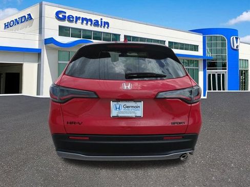 New 2027 Honda HR-V Sport image 4