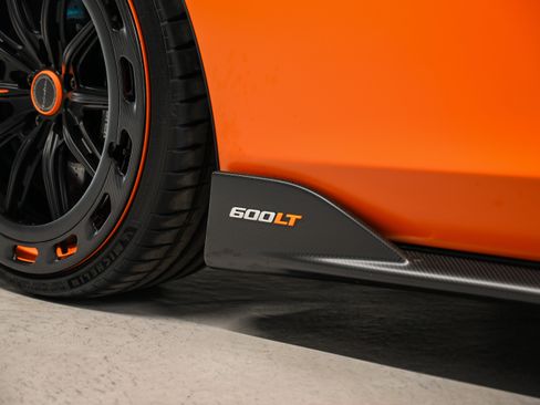 Used 2019 McLaren 600LT RWD image 20