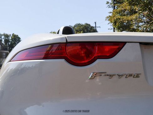 Used 2017 Jaguar F-TYPE Convertible image 67