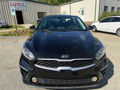 Used 2020 Kia Forte LXS image 7