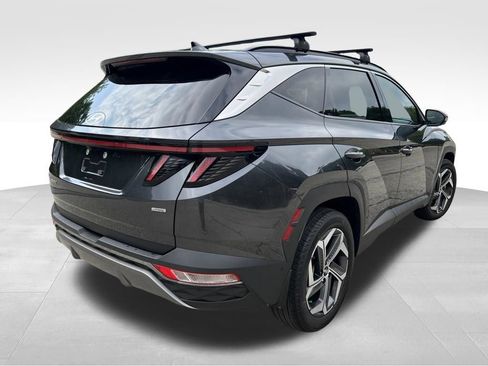 Used 2022 Hyundai Tucson Limited AWD/4WD image 5