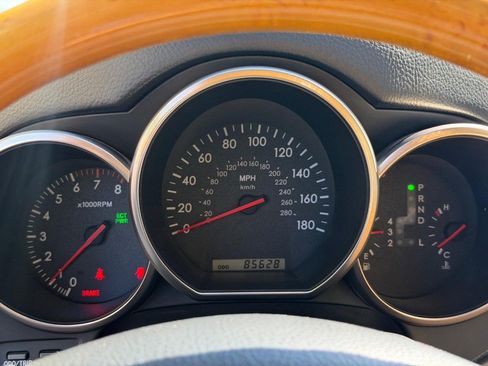 Used 2002 Lexus SC 430 Convertible RWD image 16