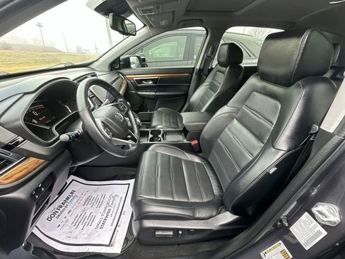 Used 2022 Honda CR-V EX-L image 11
