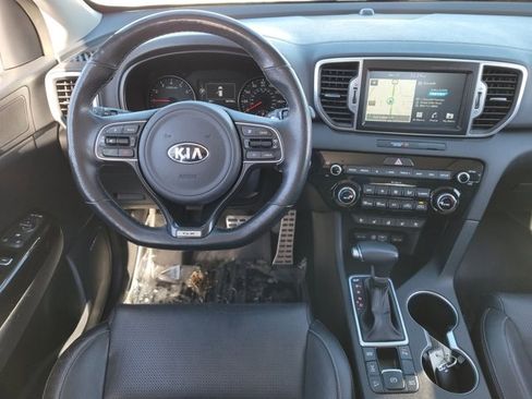Used 2019 Kia Sportage SX image 9
