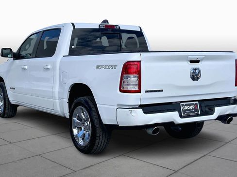 Used 2021 RAM 1500 Big Horn image 12