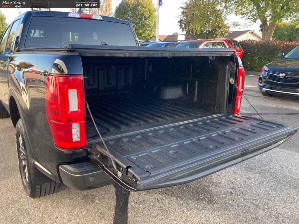 Used 2021 Ford Ranger XLT w/ FX4 Off-Road Package AWD/4WD image 10