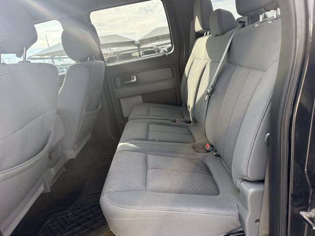 Used 2013 Ford F150 XLT w/ XLT Chrome Pkg RWD image 16