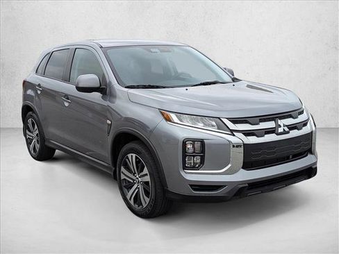 Used 2024 Mitsubishi Outlander Sport AWD image 3