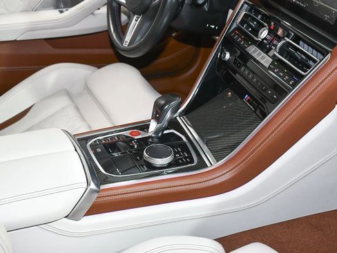 Used 2022 BMW M8 Gran Coupe xDrive Competition w/ M Carbon Exterior Package image 70