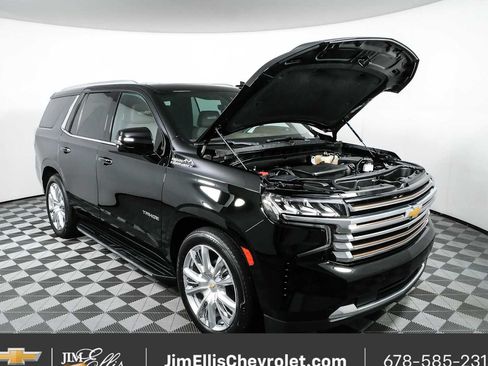 Certified 2023 Chevrolet Tahoe High Country AWD/4WD image 37