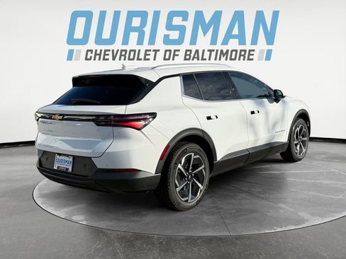 New 2026 Chevrolet Equinox EV LT image 6