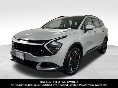 Certified 2024 Kia Sportage SX