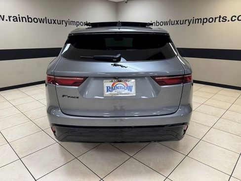 Used 2023 Jaguar F-PACE S AWD/4WD image 5