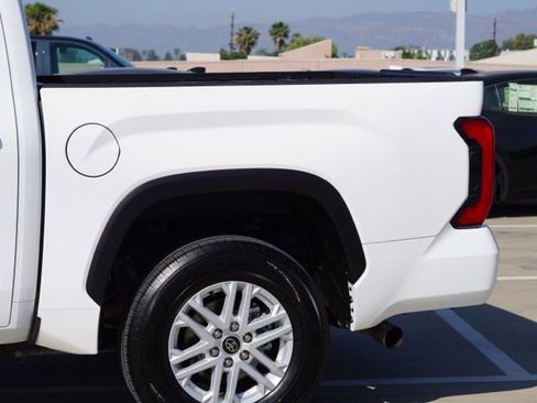 Used 2024 Toyota Tundra SR5 w/ Advanced Technology Package image 12