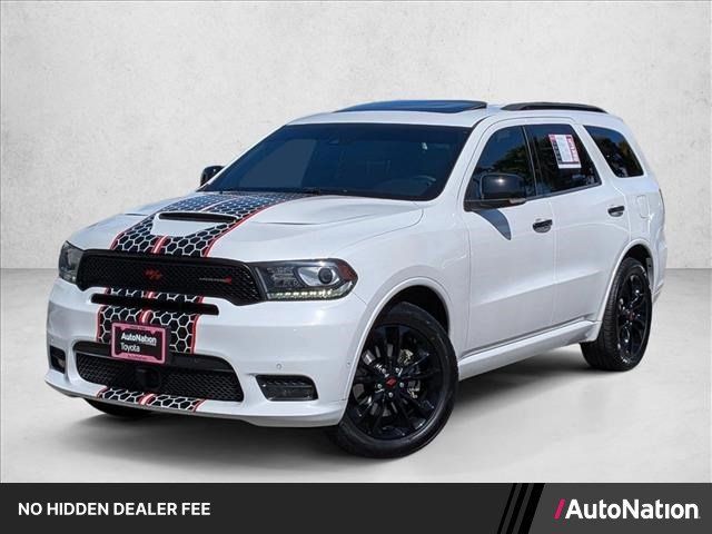Used 2019 Dodge Durango R/T w/ Technology Group AWD/4WD image 1