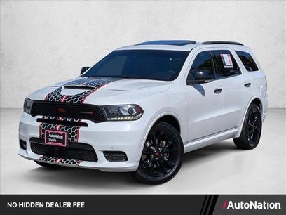 Used 2019 Dodge Durango R/T w/ Technology Group